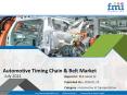 Automotive Timing Chain & Belt Market Will Register a CAGR of 4.2% Through 2027 PowerPoint PPT Presentation