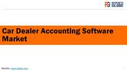 Car Dealer Accounting Software Market
