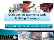 Craft Design Excellence with Building Drawings