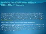 Contact Mcafee Nederland krijg direct hulp