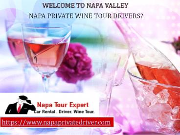 Why We Are Always 1ST CHOICE of Napa Wine Tourist?