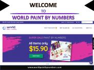 World Paint by Numbers