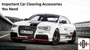 Online Detailing Store