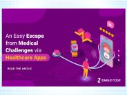An Easy Escape from Medical Challenges via Healthcare Apps