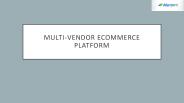 Multi-Vendor Ecommerce Platform (1)