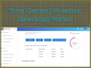 Your Central Vacation Tracking Portal