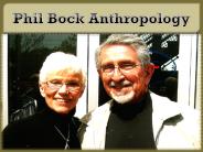Phil Bock Anthropology