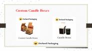 Get Customized Candle Boxes at Wholesale Rates