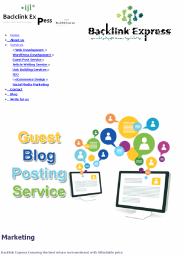 Guest Blogging Services