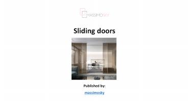 sliding doors