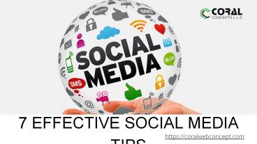 7 Social Media Tips for 2021