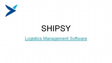 What is the Best Logistics Software?