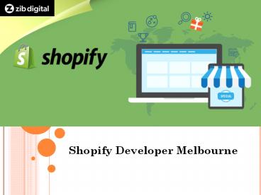 What to look for in your next Shopify Developers?