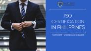 ISO Certification in Philippines
