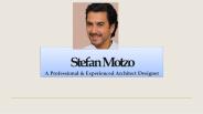 Stefan Motzo – Working as a Architecture Designer