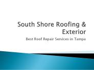 Emergency Roofing Services