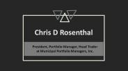 Chris D Rosenthal - Proficient in Implementing Business Plans