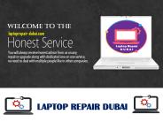 laptop Screen Repair Dubai