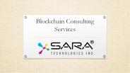 Blockchian Consulting Services (3)