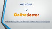 Highly secure USA VPS Hosting -  Onlive Server (1)