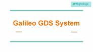 Galileo GDS System