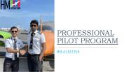Professional Pilot Program