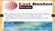 East Boston News