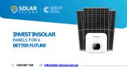 Invest in Solar Panels For a Better Future