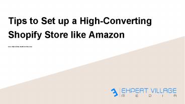 Tips to Win Buyers and Influence Sales Using Shopify Apps