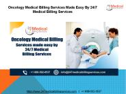 oncology medical billing services PowerPoint PPT Presentation