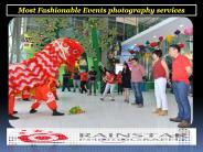Most Fashionable Events photography services
