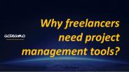 Why freelancers need project management tools?