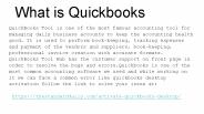 Quickbooks Desktop Activation