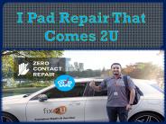iPad Repair That Comes 2U