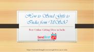 How to Send Gifts to India from USA