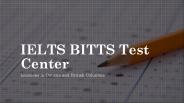 IELTS BITTS Test Center