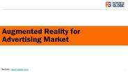 Augmented Reality for Advertising Market