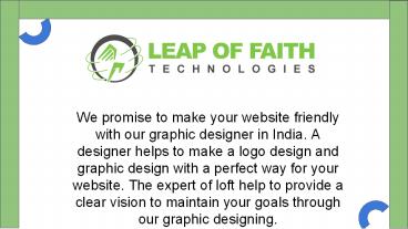 Essential Graphic Designer skills