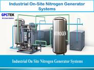 Industrial On-Site Nitrogen Generator Systems