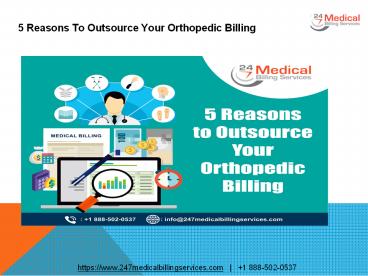 orthopedic  billing services