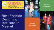 Application open for the fashion design college