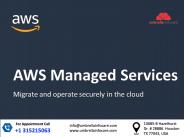 AWS Cloud Managed Services