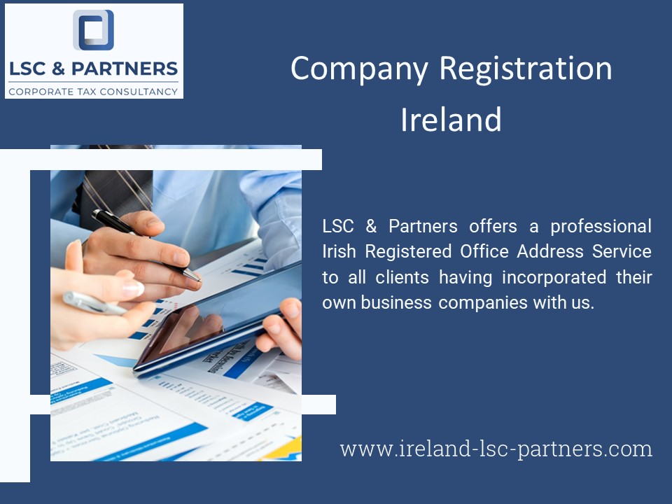 Company Registration Ireland