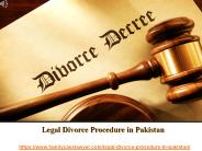 Divorce procedure in Pakistan According to Divorce law 2021- Divorce certificate