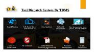 Taxi Dispatch System - Taxi Software - TBMS