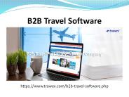 B2B Travel Software