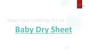 Baby Bed protector