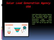 Solar Lead Generation Agency USA (1)