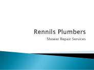Shower Fitters Near You | Shower Repair Services