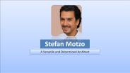 Stefan Motzo – An Architecture Builder